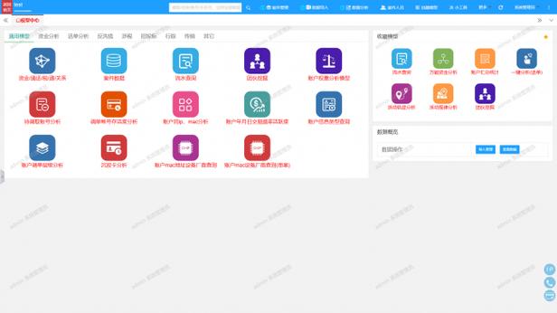 智慧公安建设新引擎 itc保伦股份一体化公安大数据研判解决方案